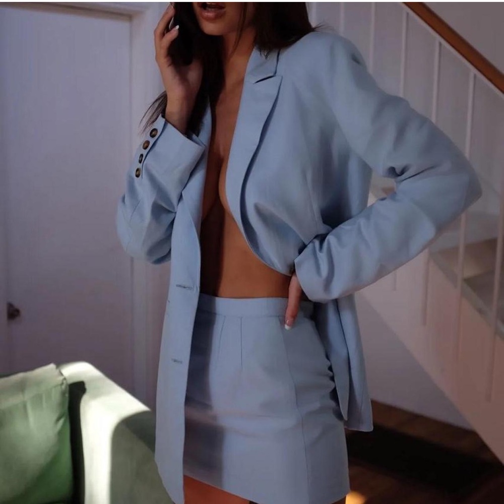 Inamorata Los Felix Blazer Set